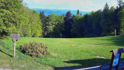Panorama z Vsackého Cábu