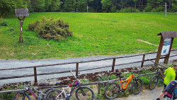 Panorama z Vsackého Cábu