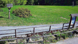 Panorama z Vsackého Cábu