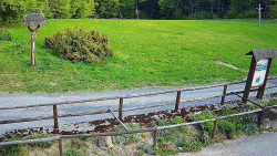Panorama z Vsackého Cábu