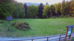 Panorama z Vsackého Cábu