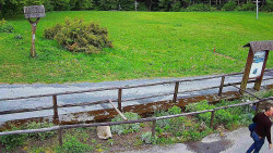Panorama z Vsackého Cábu
