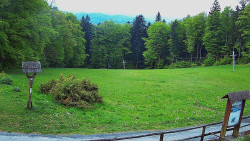 Panorama z Vsackého Cábu