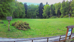Panorama z Vsackého Cábu
