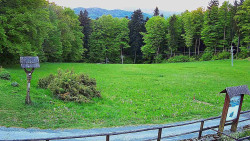 Panorama z Vsackého Cábu