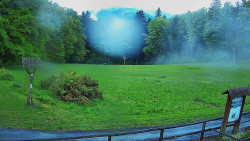 Panorama z Vsackého Cábu