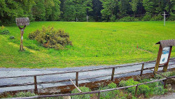 Panorama z Vsackého Cábu