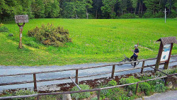 Panorama z Vsackého Cábu