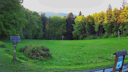 Panorama z Vsackého Cábu