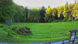 Panorama z Vsackého Cábu