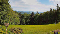 Panorama z Vsackého Cábu