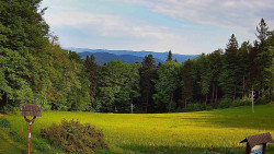 Panorama z Vsackého Cábu