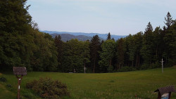 Panorama z Vsackého Cábu