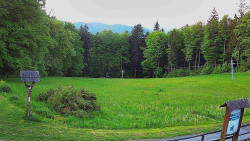 Panorama z Vsackého Cábu