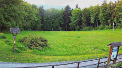 Panorama z Vsackého Cábu