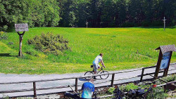 Panorama z Vsackého Cábu