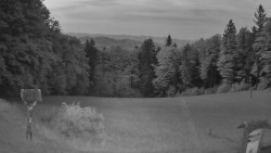 Panorama z Vsackého Cábu