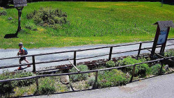 Panorama z Vsackého Cábu