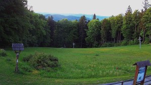 SkiAreál - Horský hotel Vsacký Cáb - Panorama z Vsackého Cábu - 26.5.2026 v 04:30 SkiAreál - Horský hotel Vsacký Cáb - Panorama z Vsackého Cábu - 26.5.2026 v 04:30