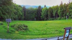 SkiAreál - Horský hotel Vsacký Cáb - Panorama z Vsackého Cábu - 26.5.2026 v 04:45