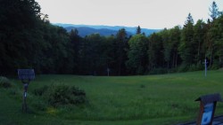 Panorama z Vsackého Cábu