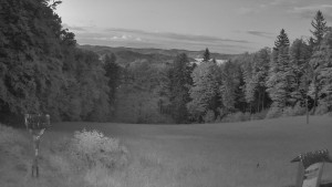 SkiAreál - Horský hotel Vsacký Cáb - Panorama z Vsackého Cábu - 12.6.2026 v 03:45