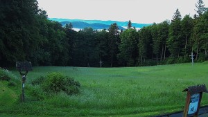 SkiAreál - Horský hotel Vsacký Cáb - Panorama z Vsackého Cábu - 12.6.2026 v 04:15 SkiAreál - Horský hotel Vsacký Cáb - Panorama z Vsackého Cábu - 12.6.2026 v 04:15