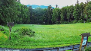 SkiAreál - Horský hotel Vsacký Cáb - Panorama z Vsackého Cábu - 12.6.2026 v 04:45