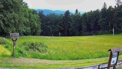 Panorama z Vsackého Cábu