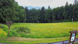 Panorama z Vsackého Cábu