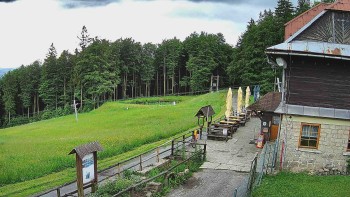 SkiAreál - Horský hotel...