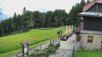 SkiAreál - Horský hotel...