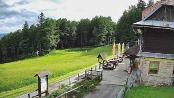 SkiAreál - Horský hotel...