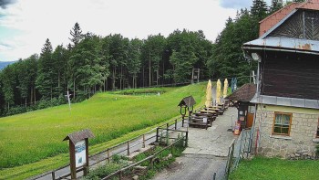 SkiAreál - Horský hotel...