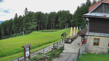 SkiAreál - Horský hotel...