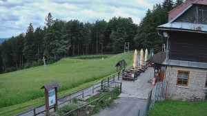 SkiAreál - Horský hotel Vsacký Cáb - Panorama z Vsackého Cábu - 16.6.2026 v 04:15 SkiAreál - Horský hotel Vsacký Cáb - Panorama z Vsackého Cábu - 16.6.2026 v 04:15