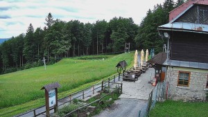 SkiAreál - Horský hotel Vsacký Cáb - Panorama z Vsackého Cábu - 16.6.2026 v 04:30 SkiAreál - Horský hotel Vsacký Cáb - Panorama z Vsackého Cábu - 16.6.2026 v 04:30