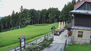 SkiAreál - Horský hotel Vsacký Cáb - Panorama z Vsackého Cábu - 16.6.2026 v 05:00 SkiAreál - Horský hotel Vsacký Cáb - Panorama z Vsackého Cábu - 16.6.2026 v 05:00