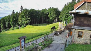 SkiAreál - Horský hotel Vsacký Cáb - Panorama z Vsackého Cábu - 16.6.2026 v 07:00 SkiAreál - Horský hotel Vsacký Cáb - Panorama z Vsackého Cábu - 16.6.2026 v 07:00