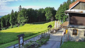 SkiAreál - Horský hotel Vsacký Cáb - Panorama z Vsackého Cábu - 16.6.2026 v 07:15 SkiAreál - Horský hotel Vsacký Cáb - Panorama z Vsackého Cábu - 16.6.2026 v 07:15
