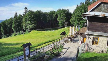 SkiAreál - Horský hotel...