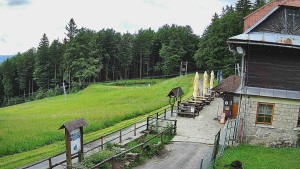SkiAreál - Horský hotel Vsacký Cáb - Panorama z Vsackého Cábu - 16.6.2026 v 08:15 SkiAreál - Horský hotel Vsacký Cáb - Panorama z Vsackého Cábu - 16.6.2026 v 08:15