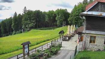 SkiAreál - Horský hotel...