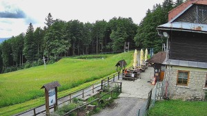 SkiAreál - Horský hotel Vsacký Cáb - Panorama z Vsackého Cábu - 16.6.2026 v 09:30 SkiAreál - Horský hotel Vsacký Cáb - Panorama z Vsackého Cábu - 16.6.2026 v 09:30