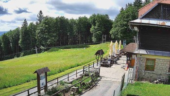 SkiAreál - Horský hotel...