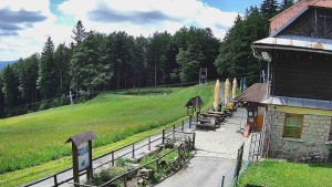 SkiAreál - Horský hotel Vsacký Cáb - Panorama z Vsackého Cábu - 16.6.2026 v 11:00 SkiAreál - Horský hotel Vsacký Cáb - Panorama z Vsackého Cábu - 16.6.2026 v 11:00