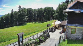 SkiAreál - Horský hotel...