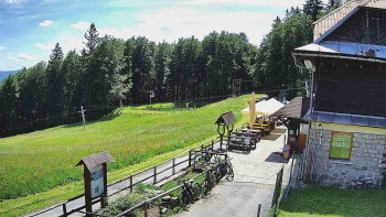 SkiAreál - Horský hotel...