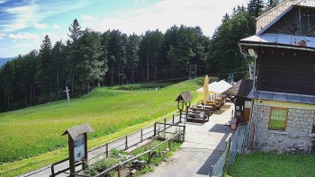 SkiAreál - Horský hotel...