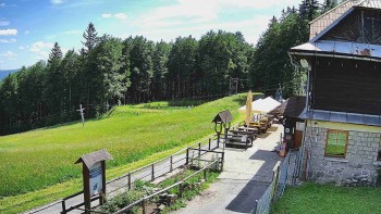 SkiAreál - Horský hotel...